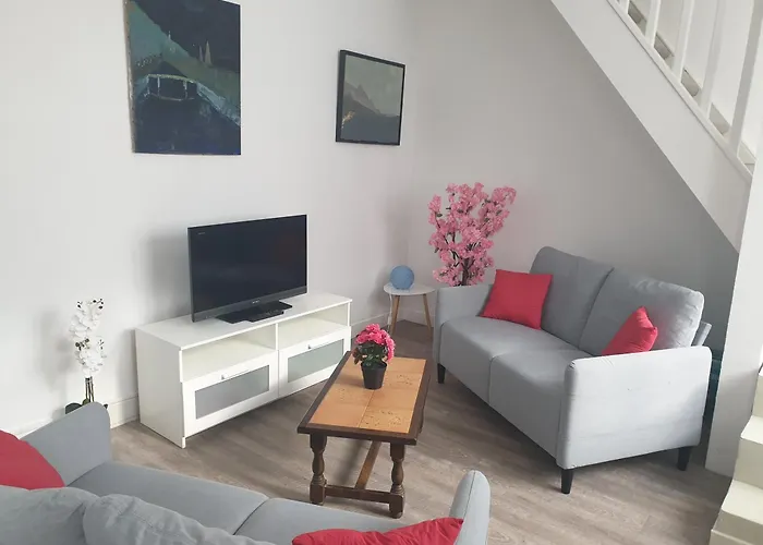 Gardenia Bed and breakfast Villenauxe